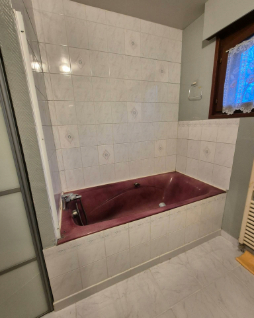 r&eacute;novation salle de bain Le Quesnoy