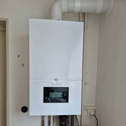 Installation chaudière gaz Le Quesnoy