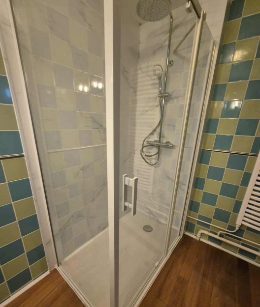 création salle de bain Le Quesnoy