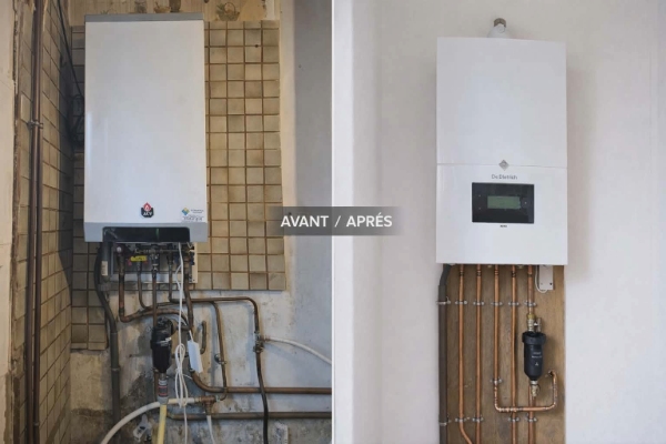 plombier chauffagiste Le Quesnoy