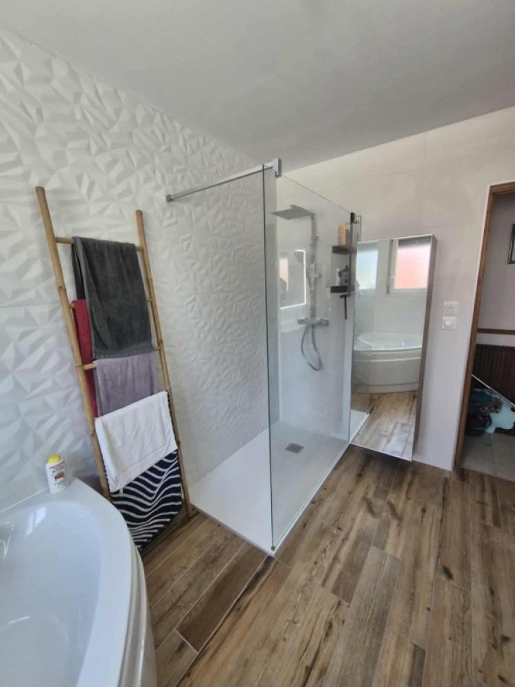 Rénovation salle de bain Le Quesnoy