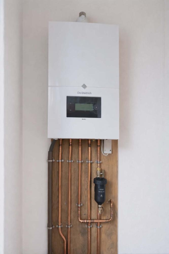 Remplacement chaudière Maubeuge