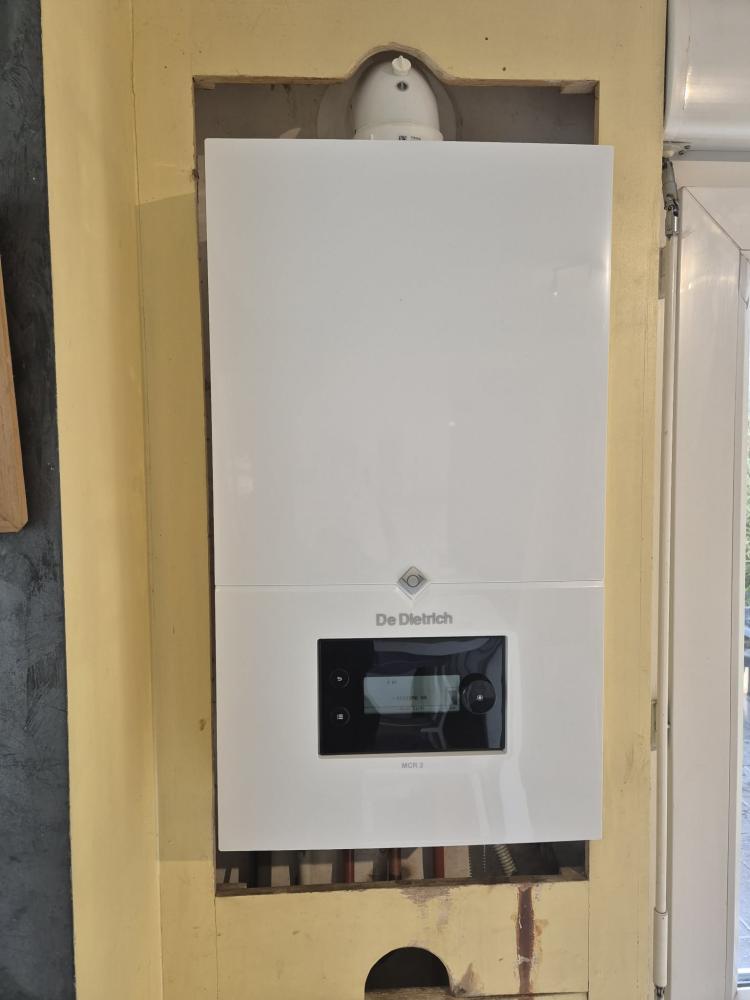 Installation chaudière Maubeuge